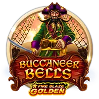 Fire Blaze Golden: Buccaneer Bells